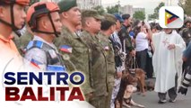 OCD-NCR, mahigpit na nakatutok sa mga aktibidad ng Pista ng Poong Hesus Nazareno; send-off ceremony sa security and safety forces at volunteers para sa Traslacion 2026, isinagawa kahapon