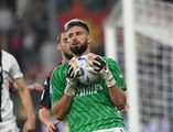 Col Genoa è successo anche questo: Giroud decisivo, come portiere...