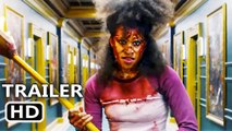 THEY WILL KILL YOU Trailer (2026) Zazie Beetz, Tom Felton