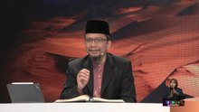 Episod 1127 My #QuranTime 2.0 Selasa 13 Januari 2026 Surah Al-Anbiya' (21: 20-24) Halaman 323