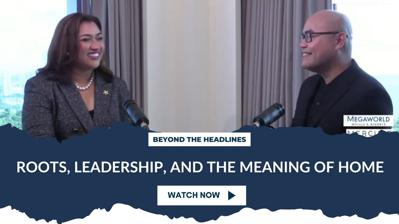 Roots, Leadership, and the Meaning of Home