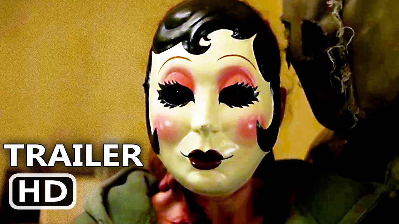 THE STRANGERS 3 Trailer (2026)