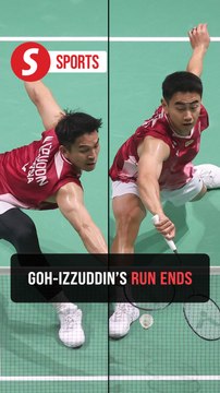 Lane-Vendy end Sze Fei-Izzuddin’s Malaysia Open run
