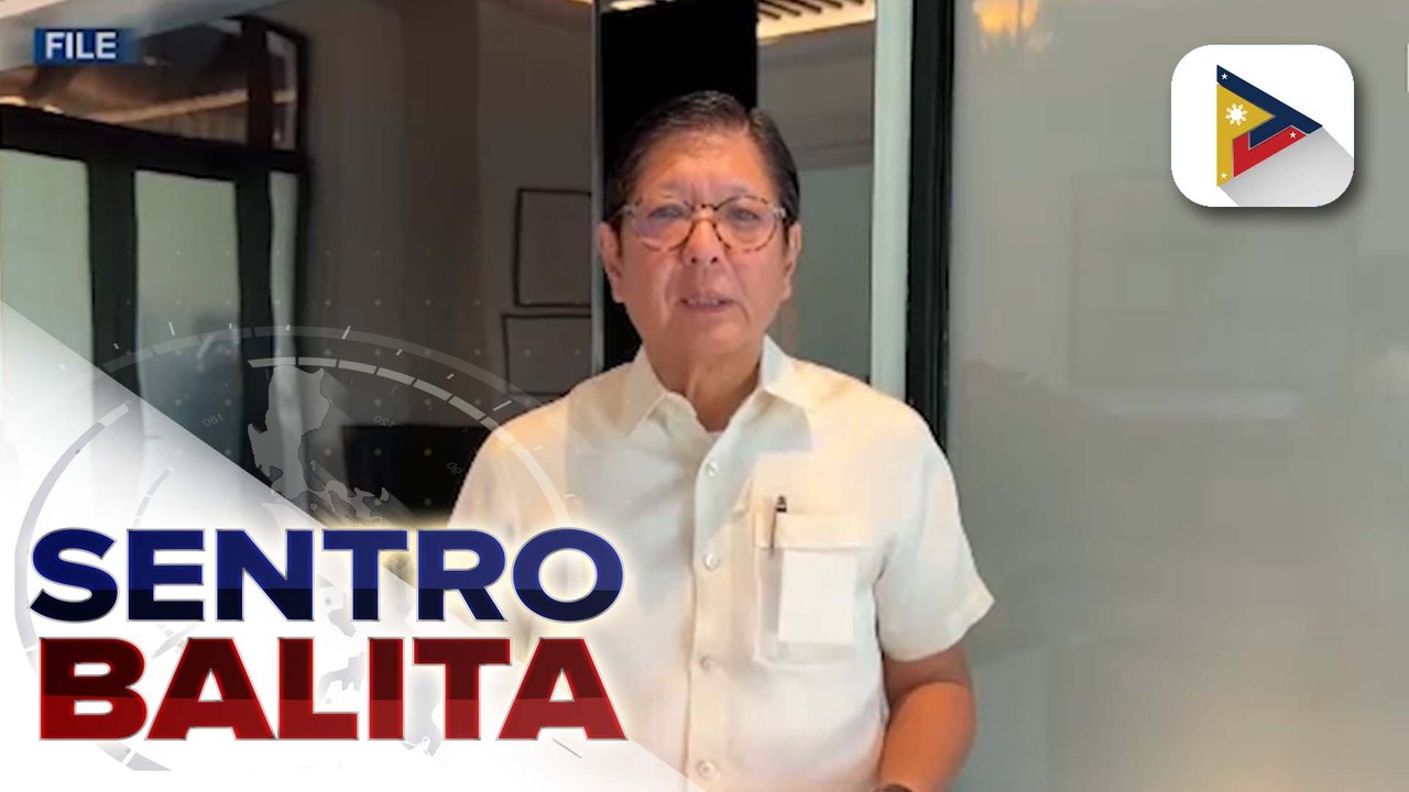 PBBM, biyaheng UAE sa Lunes para sa isang working visit; 2 kasunduan sa pagitan ng PH at UAE, lalagdaan