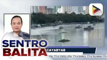 PCG, magde-deploy ng ilang barko sa vicinity ng Manila Bay at Pasig River para sa seguridad ng Traslacion 2026