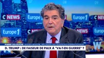 Pierre Lellouche : «Donald Trump va finir par acheter le Groenland»