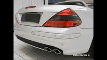 Mercedes Benz SL 65 AMG  R 230