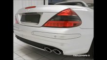 Mercedes Benz SL 65 AMG  R 230