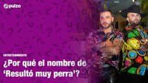 Jessi Uribe y Carin León explican el polémico nombre de su canción | Pulzo