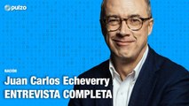 Juan Carlos Echeverry habla de su candidatura presidencial y de la crisis económica del país | Pulzo