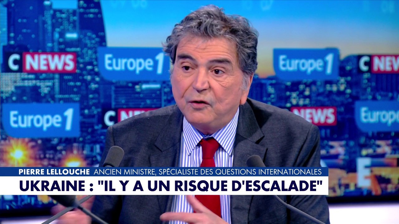 Pierre Lellouche : «Je suis frappé par ce discours de guerre, c'est celui d'un gouvernement faible»