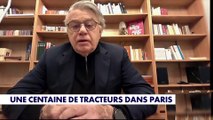 Gilbert Collard : «On a affaire à des industriels de la politique»