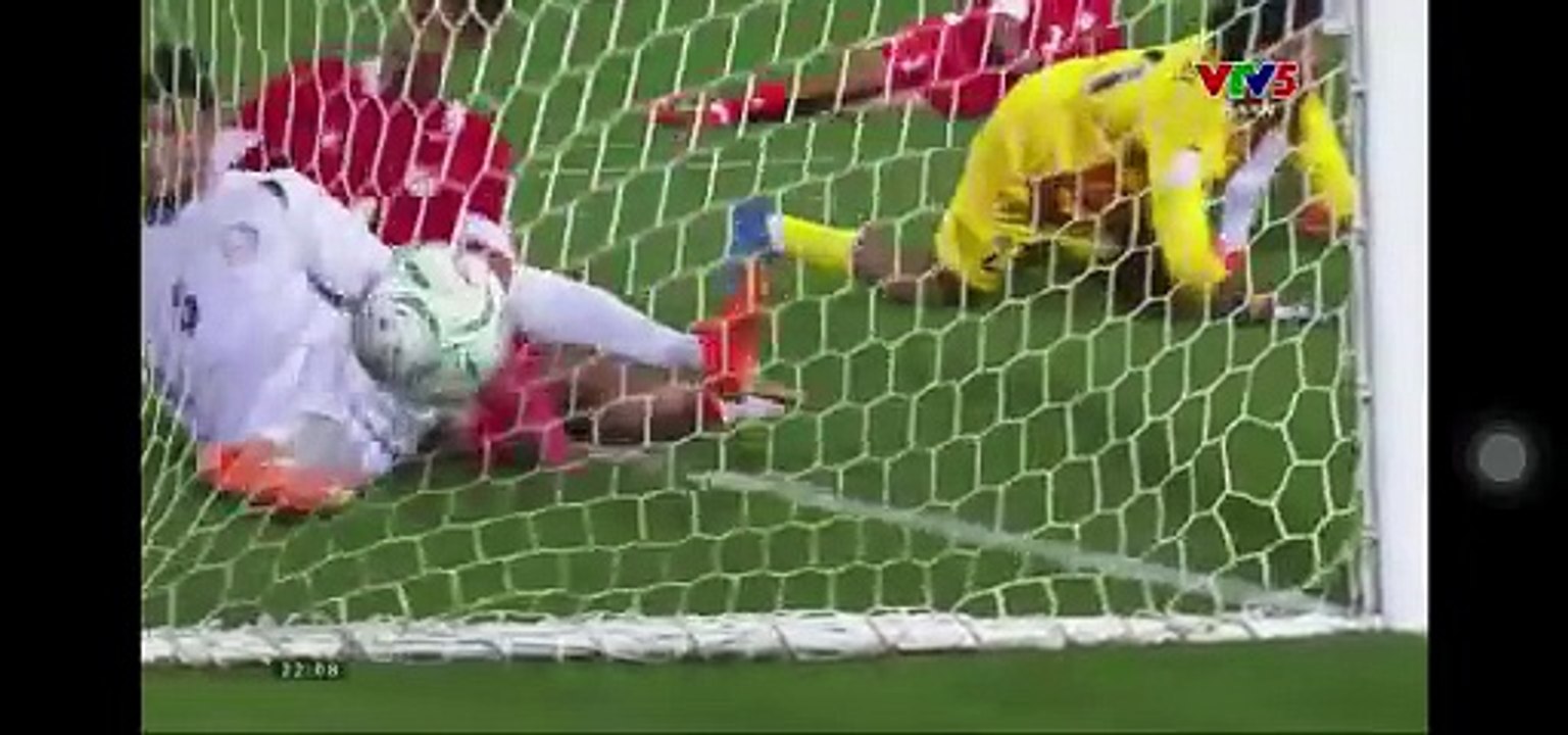 HIGHTLIGHT VTV5 | U23 Uzbekistan 3-1 U23 Liban | Thắng lợi kịch tính | BẢNG C - VCK U23 Châu Á 2026