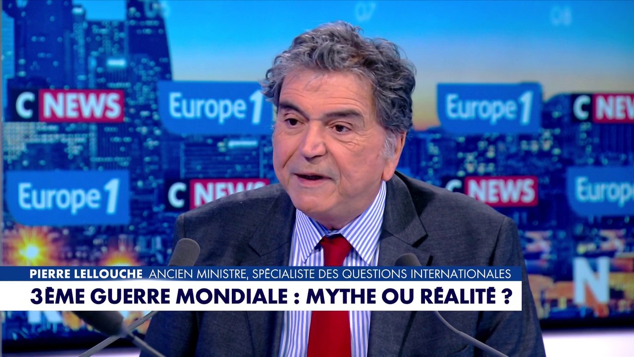 Pierre Lellouche : «Emmanuel Macron n'a plus rien à faire en politique intérieure»