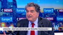 Pierre Lellouche : «On a mobilisé 90.000 policiers et gendarmes pour voir 1.200 voitures brûlées»