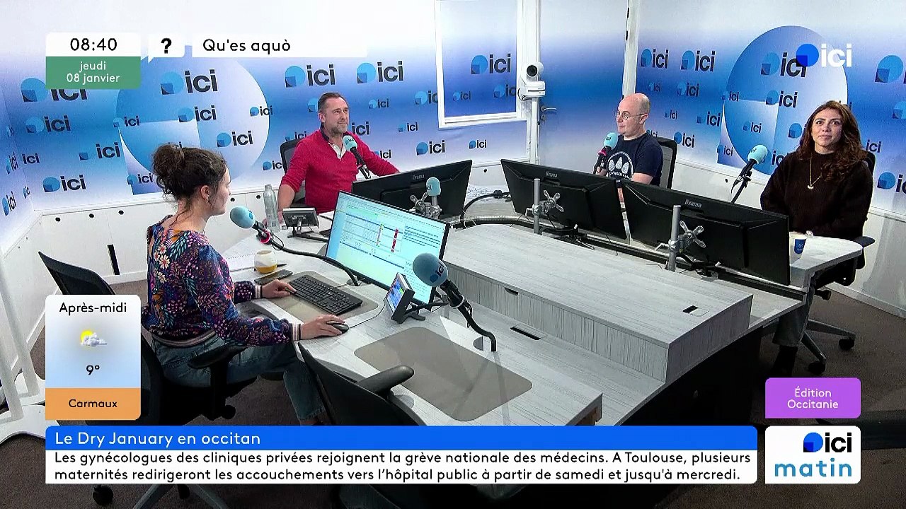 En janvier, il ne faut pas tchuquer !