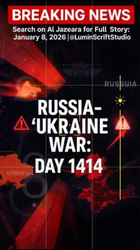 Russia–Ukraine War Day 1414 Key Events & Updates @LuminScriptStudio