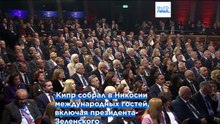 Никос Христодулидис: "Мы не понаслышке знаем, что такое оккупация"
