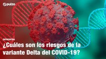 ¿Cuáles son los riesgos de la variante Delta del COVID-19? ¿Ya está en Colombia? | Pulzo