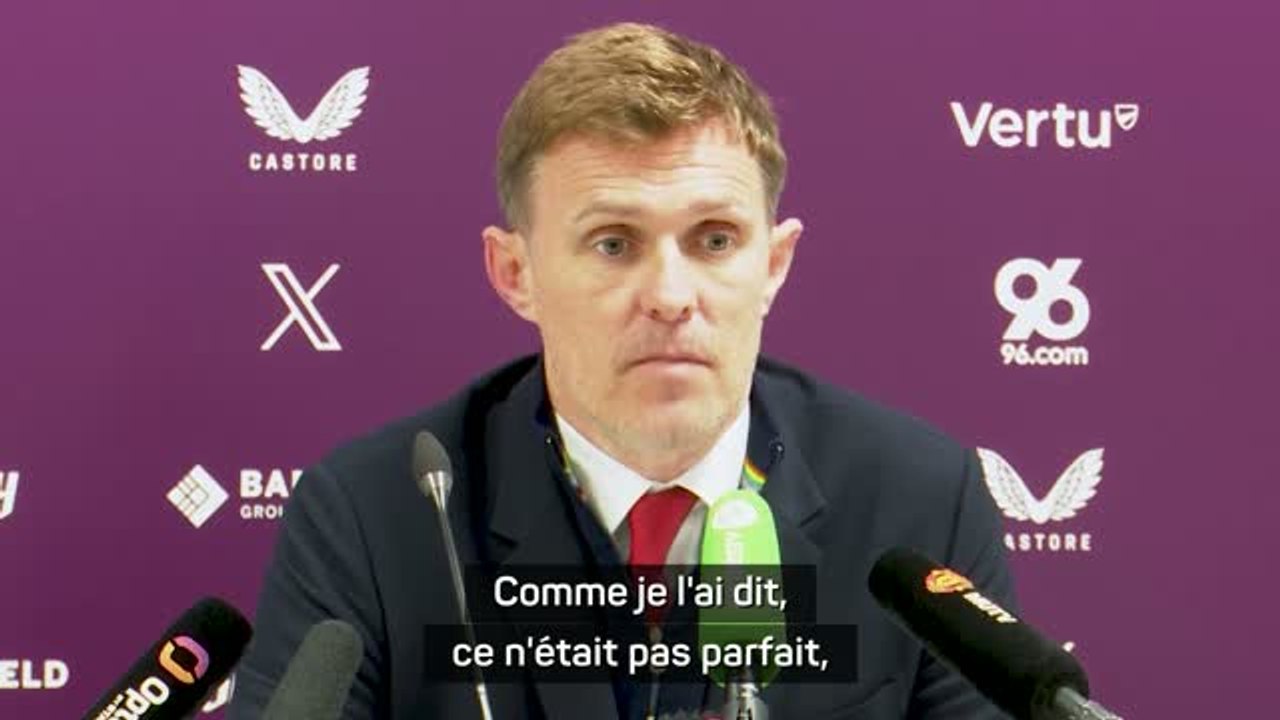 Man. United - Fletcher : "Ce n'était pas parfait, mais il y avait beaucoup de bonnes choses"