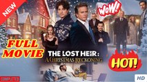 ♥️🍏💥 The Lost Heir A Christmas Rekoning