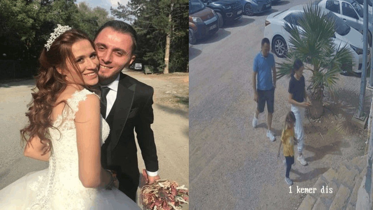 Bir aile böyle yok olmuş: Felaket anları ortaya...