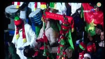Région- Sinématiali / La Côte d'Ivoire gagne le Burkina Faso 3 - 0 et se qualifie pour les 1/4 de finale à la CAN
