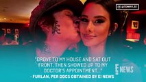 Brittany Furlan After Catfishing Scandal, Ronnie Radke Denied TRO _ E! News