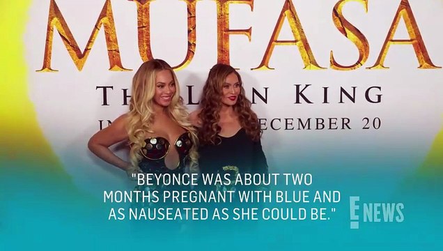 Tina Knowles Details Beyoncé's Hardest Shows During Blue Ivy Pregnancy _ E! News