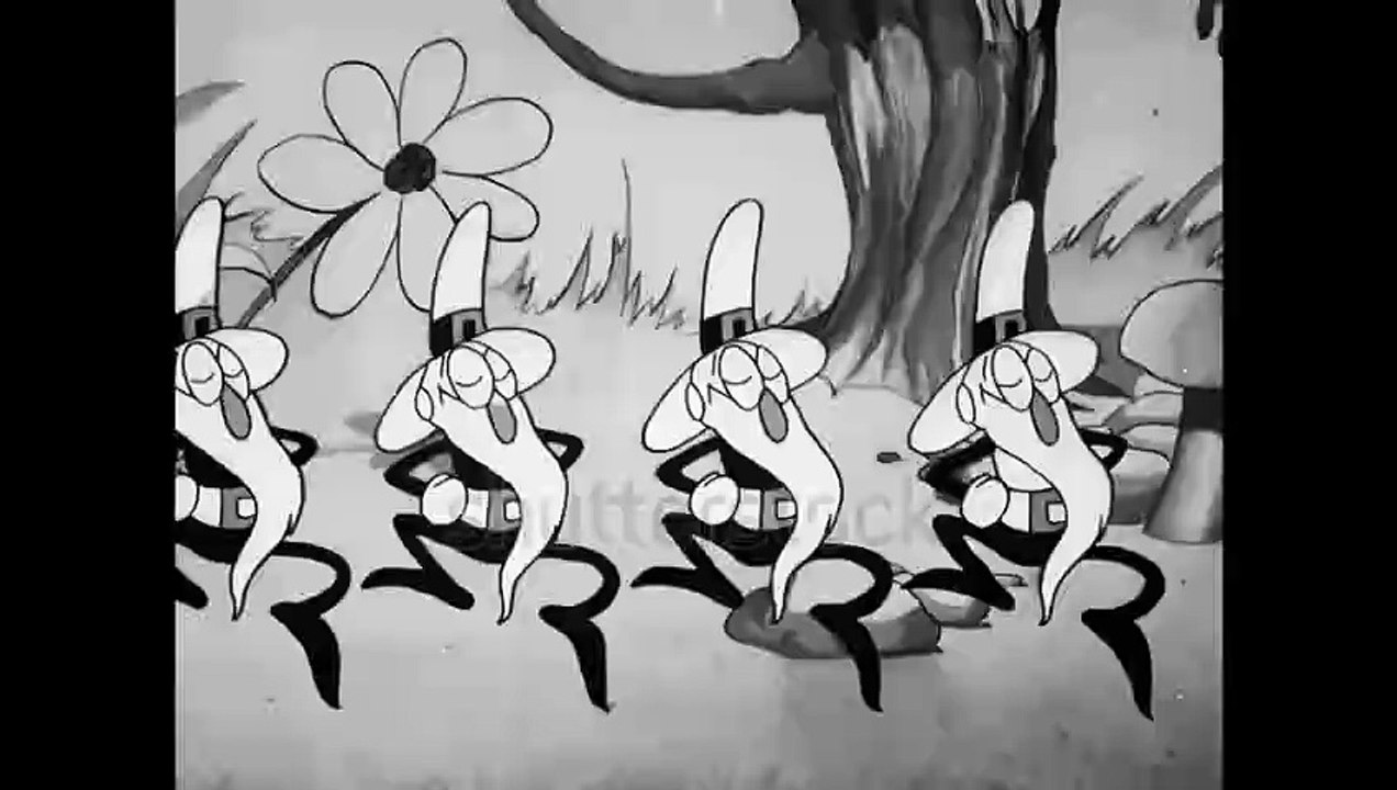 Super Old Cartoon Dance 🤗