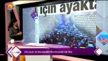 JIN TV - BER BI ROJÊ - AYSEL AVESTA