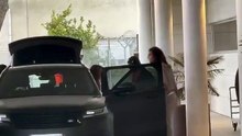 Gouendouzi, İstanbul için yola çıktı!