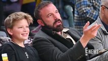 Ben Affleck Says Son Samuel Affleck Asked for Sports Betting Money _ E! News