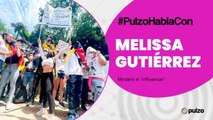 #PulzoHablaCon Melisa Gutiérrez, modelo que dejó su OnlyFans gratis durante el paro nacional | Pulzo