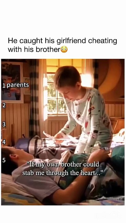 Malcom was actually so messed up for that