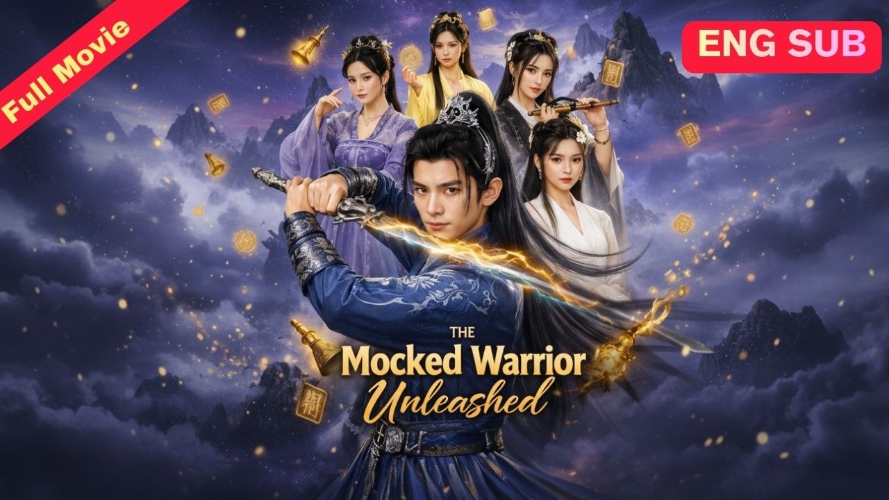 [EngSub] The Mocked Warrior Unleashed Chinese Movie