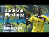 Jackson Martínez revela anécdotas del Mundial Brasil 2014 | Podcast Pulzo
