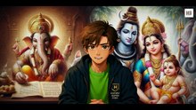 Lord Ganesha (Hindu Mythology/Religion Explained)