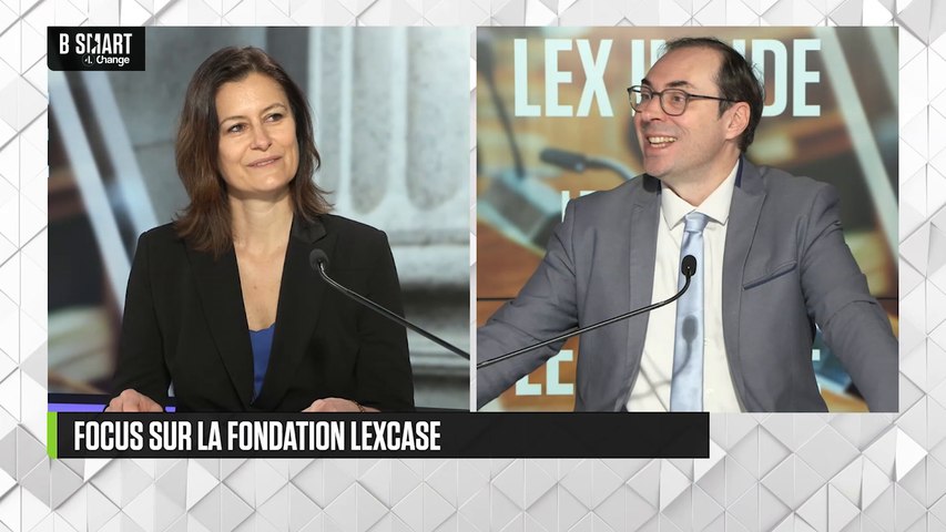 Focus sur la Fondation Lexcase