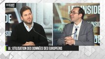 LEX INSIDE - IA : utilisation des données des européens
