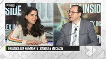 LEX INSIDE - Fraudes aux paiements : banques en cause