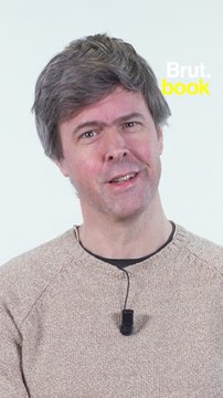 BRUT. BOOK — David Szalay - Chair