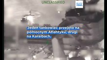 Wojsko twierdzi, że USA przejęło dwa kolejne objęte sankcjami tankowce powiązane z Wenezuelą