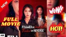 🧡🍏 🔥 Framed by Deepfake, Fueled by Revenge Chinese Drama - English Sub Full HD