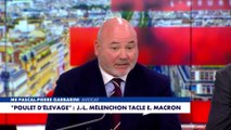 Pascal-Pierre Garbarini : «Il faut arrêter de flatter cet homme qui fracture la France»