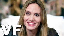 COUTURES Bande Annonce VF (2026) Angelina Jolie