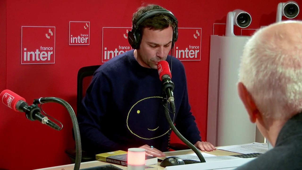 Livre anti-Macron : la colère de Stanislas Grodéni - Le billet de Bertrand Chameroy