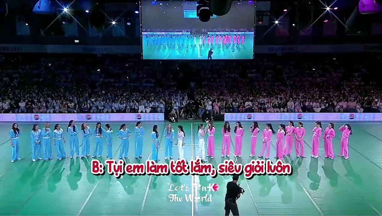 [VIETSUB] 30/08/2025 Phần mở đầu & Game giành ghế | #CH3GirlsCup2025