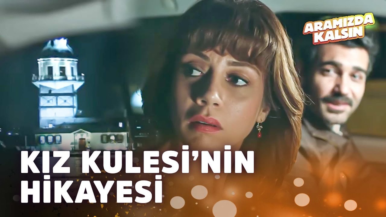 Yadigar ve Civan'ın Duygusal Yolculuğu | Aramızda Kalsın En İyi Sahneler