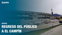 Así avanza el regreso de los hinchas al estadio El Campín | Pulzo